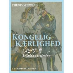 Kongelig kærlighed - Prinsen og balletdanserinden