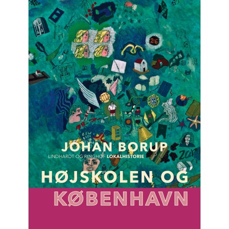 Højskolen og København