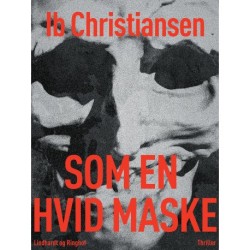 Som en hvid maske