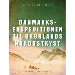 Danmarksekspeditionen til Grønlands nordøstkyst