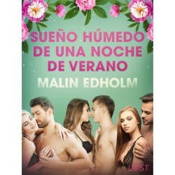 Sueño húmedo de una noche de verano - Relato erótico