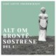 Alt om Brontë-søstrene - del 1