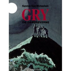 Gry og gravrøverne