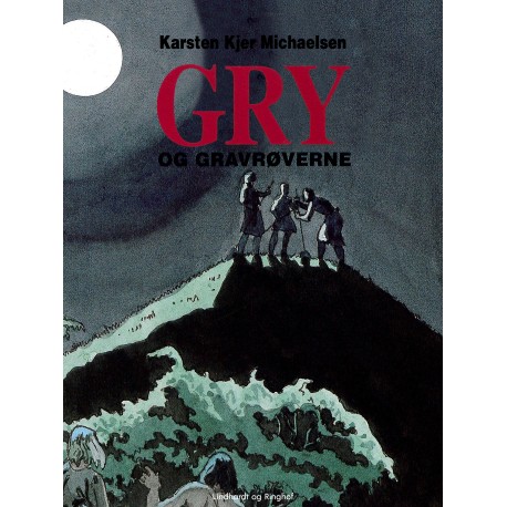 Gry og gravrøverne