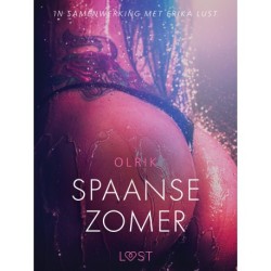 Spaanse zomer – erotisch verhaal