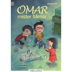 Omar mister Messi