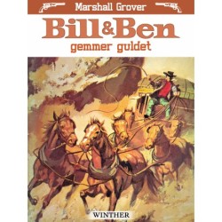 Bill og Ben gemmer guldet