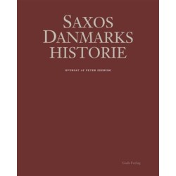 Saxos Danmarkshistorie - bind 1
