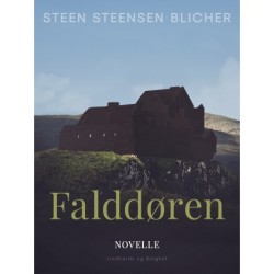 Falddøren