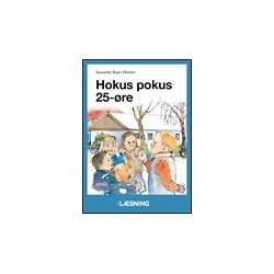 Hokus Pokus 25 øre
