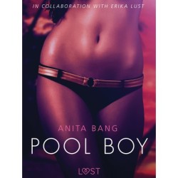 Pool Boy - An erotic short story