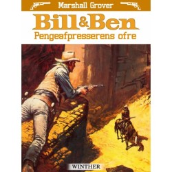 Bill og Ben - Pengeafpresserens ofre