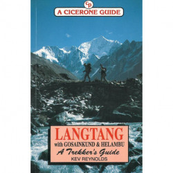 Langtang with Gosainkund & Helambu