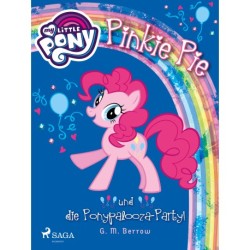 My Little Pony - Pinkie Pie und die Ponypalooza-Party!