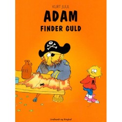 Adam finder guld