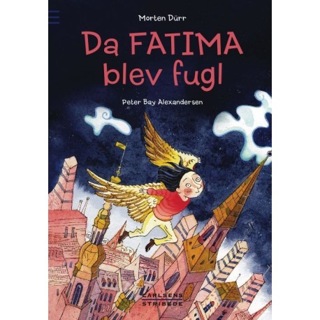 Da Fatima blev fugl