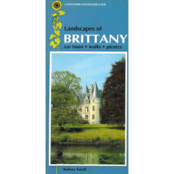 Brittany, Landscapes of