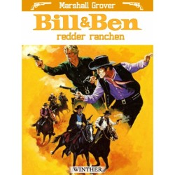 Bill og Ben redder ranchen