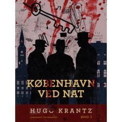 København ved nat. Bind 2