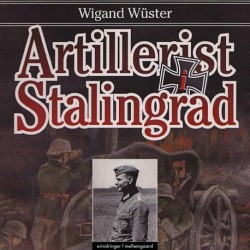 Artillerist i Stalingrad