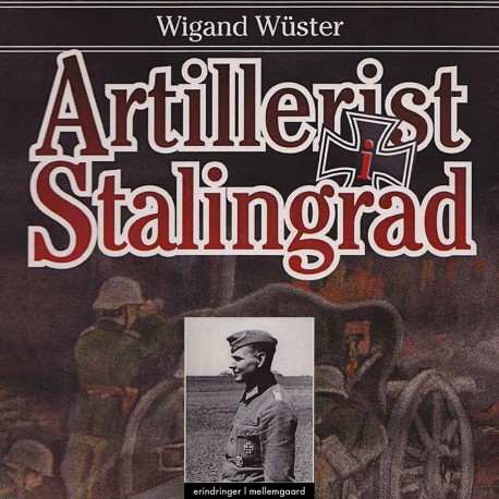 Artillerist i Stalingrad