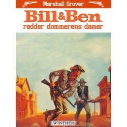 Bill og Ben redder dommerens damer
