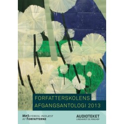 Forfatterskolens afgangsantologi 2013
