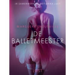 De balletmeester - erotisch verhaal