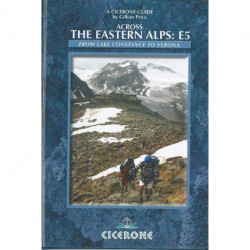 E5, Across the Eastern Alps