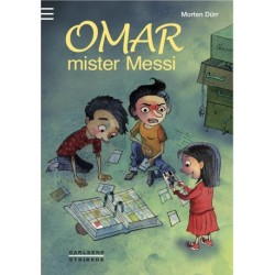 Omar mister Messi