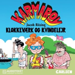 Karmaboy - Klokkeværk og kvindelejr