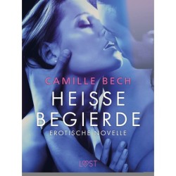 Heiße Begierde - Erotische Novelle