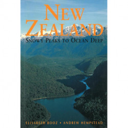 New Zealand: Snowy Peaks to Ocean Deep
