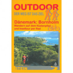 Dänemark: Bornholm, Wandern auf dem Küstenpfad und Inseltour per Rad