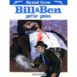 Bill og Ben gætter gåden