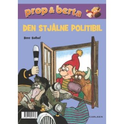 Prop og Berta - Den stjålne politibil