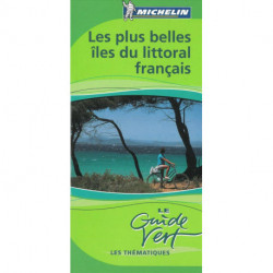 Les plus belles iles du littoral francais