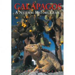 Galapagos, A Natural History Guide, Odyssey