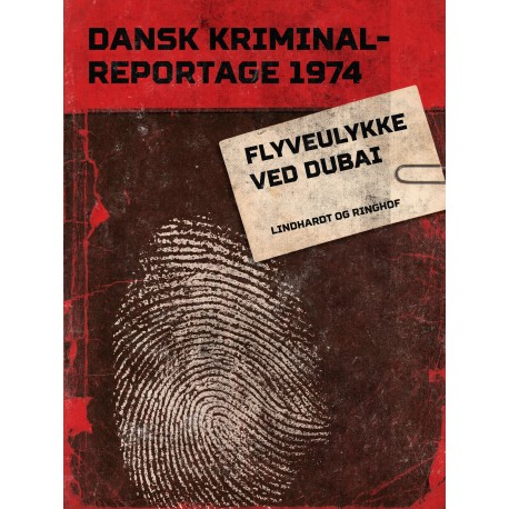 Flyveulykke ved Dubai