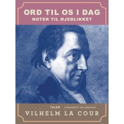 Ord til os i dag. Noter til øjeblikket
