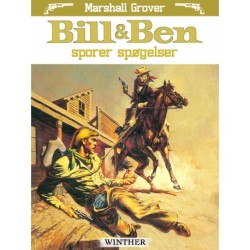 Bill og Ben sporer spøgelser