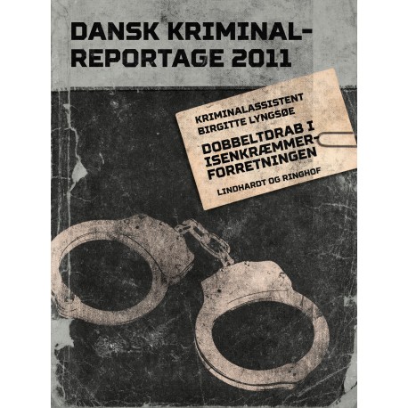 Dobbeltdrab i isenkræmmerforretningen