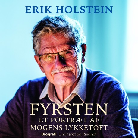 Fyrsten. Et portræt af Mogens Lykketoft