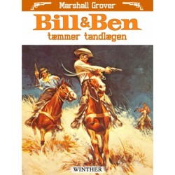 Bill og Ben tæmmer tandlægen