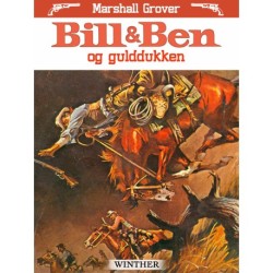 Bill og Ben og gulddukken