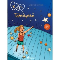 K niinku Klara 10 - Tähtityttö