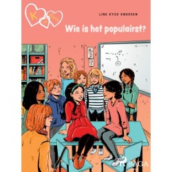 K van Klara 20 - Wie is het populairst?