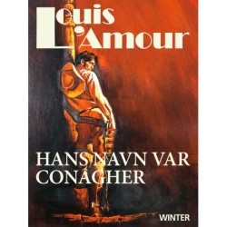Hans navn var Conagher