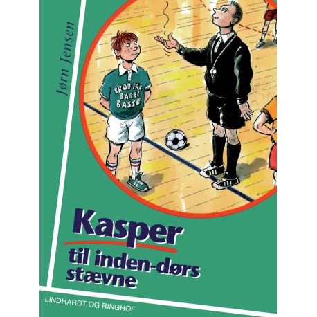 Kasper til indendørs stævne