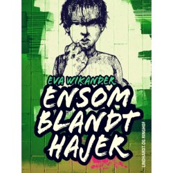 Ensom blandt hajer